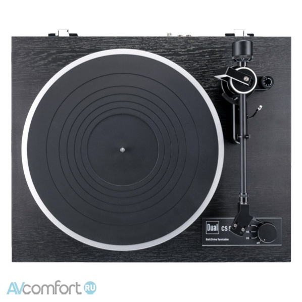 Dual CS518 Black