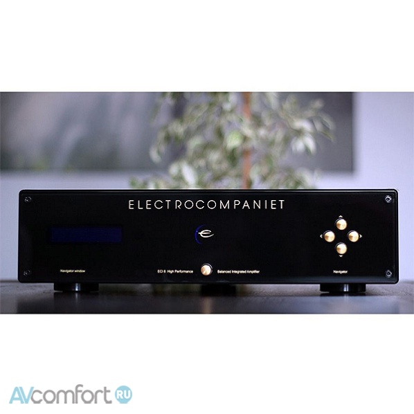 Electrocompaniet ECI 6DX MKII