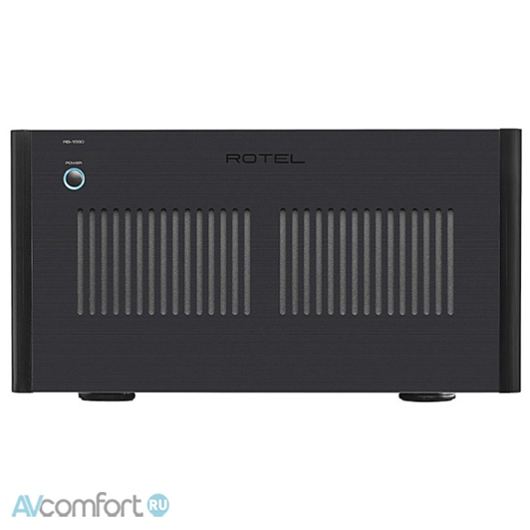 AVComfort, Rotel RB-1590 Black