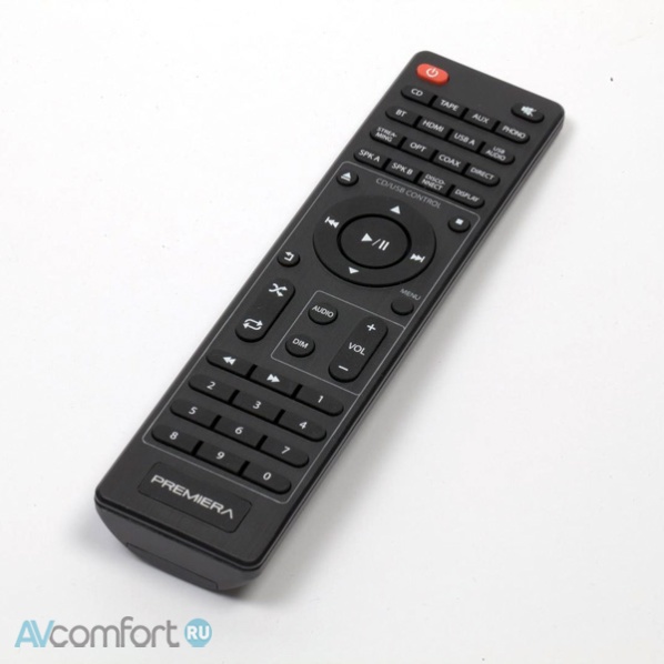 Premiera C1S Pro Black