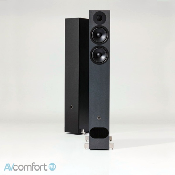 AVComfort, PMC Fact.8 Signature Metallic Graphite