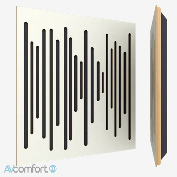 AVComfort, Vicoustic Wavewood Ultra Lite White Mate