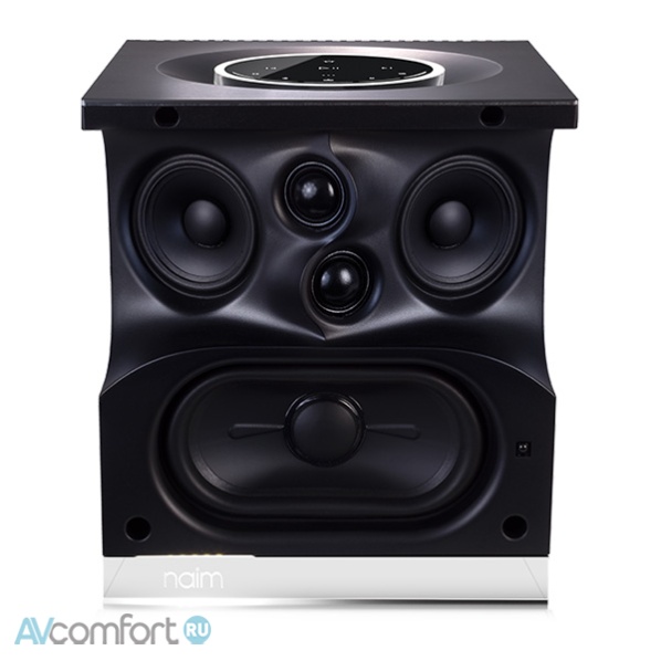 Naim Audio Mu-so Qb 2nd Generation Black