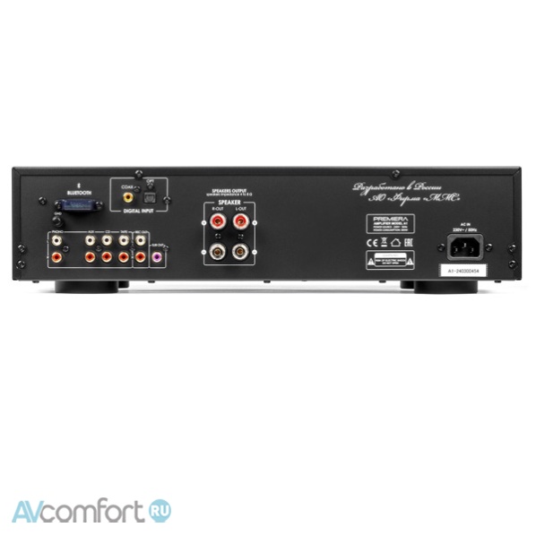 Premiera A1 Black