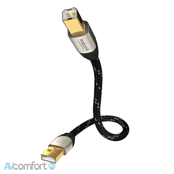 AVComfort, Inakustik Excellence High Speed USB 2.0 1,5 m