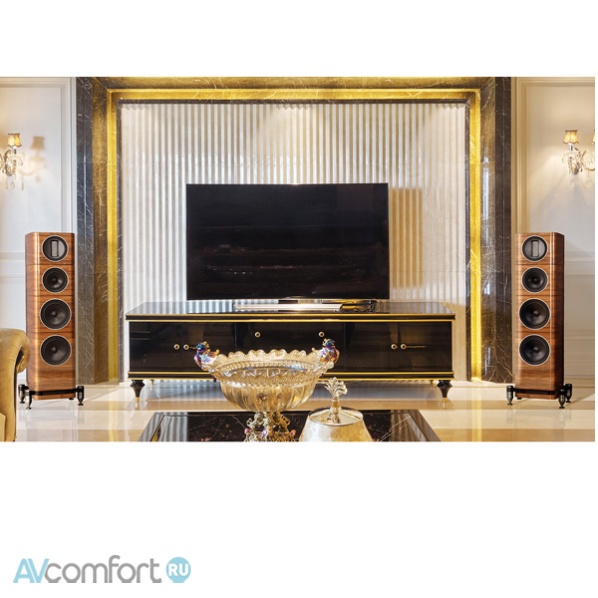 Wharfedale Elysian 3 Walnut