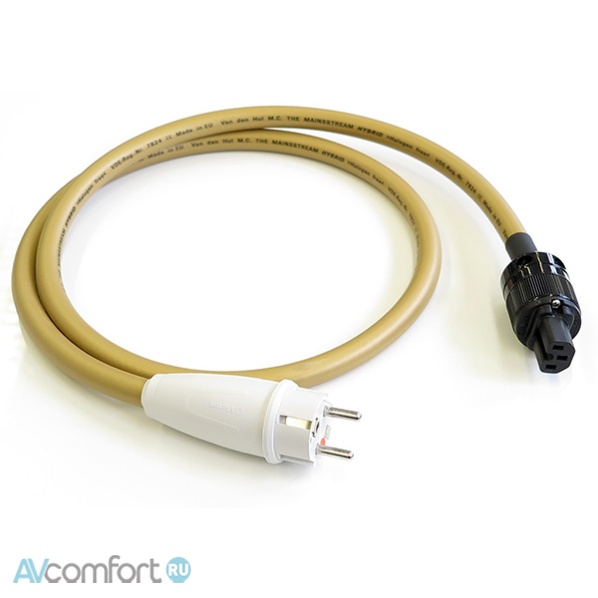 AVComfort, Van Den Hul Mainsstream EUR 1,5м