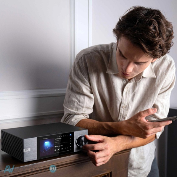 Eversolo DMP-A6 Gen 2 Black