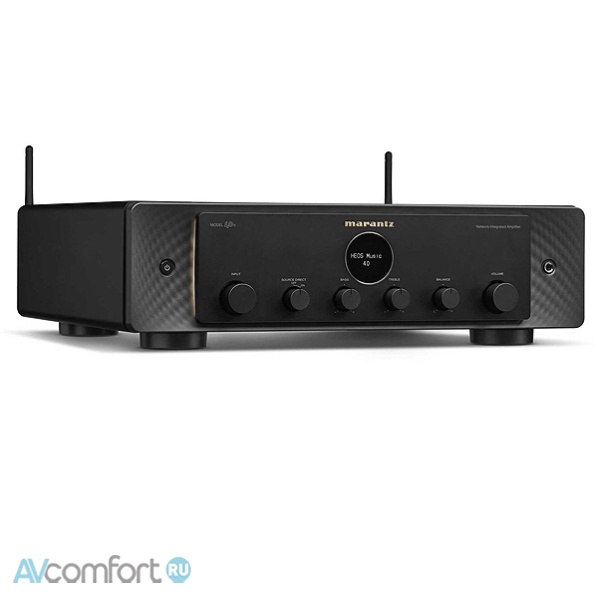 Marantz model 40n Black