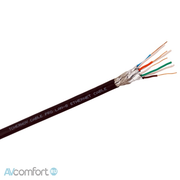 TCHERNOV CABLE PRO LAN-8 Ethernet Cable 5 m