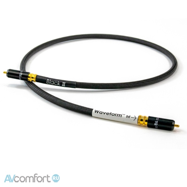 AVComfort, Tellurium Q Black II Digital RCA 2.5 м