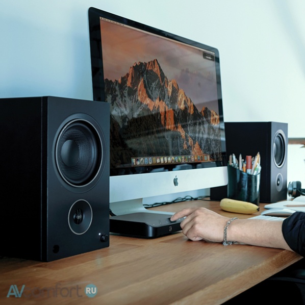 Bluesound Node Nano N030 Black