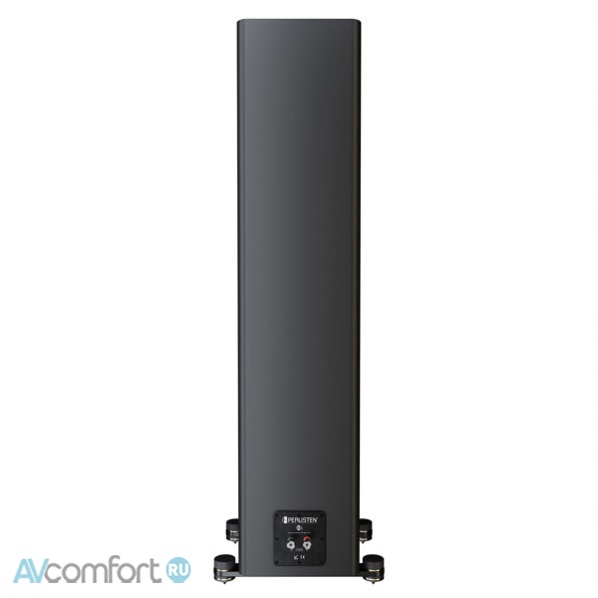 Perlisten Audio A3t Black Matte