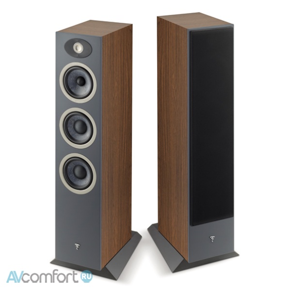AVComfort, Focal Theva No2 Dark Wood