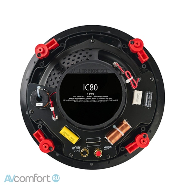 MK Sound IC80