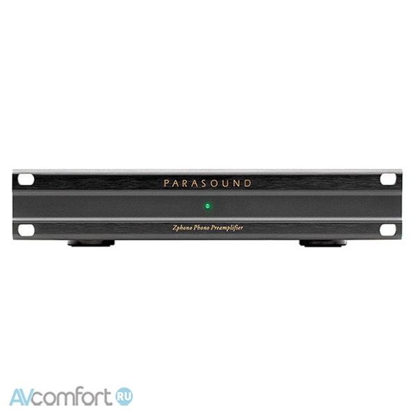 AVComfort, Parasound Z-phono Black