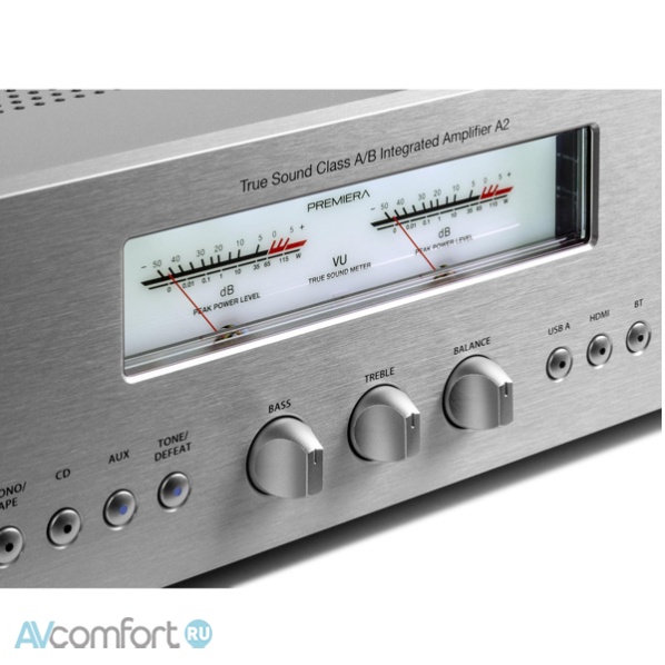 Premiera A2 Silver