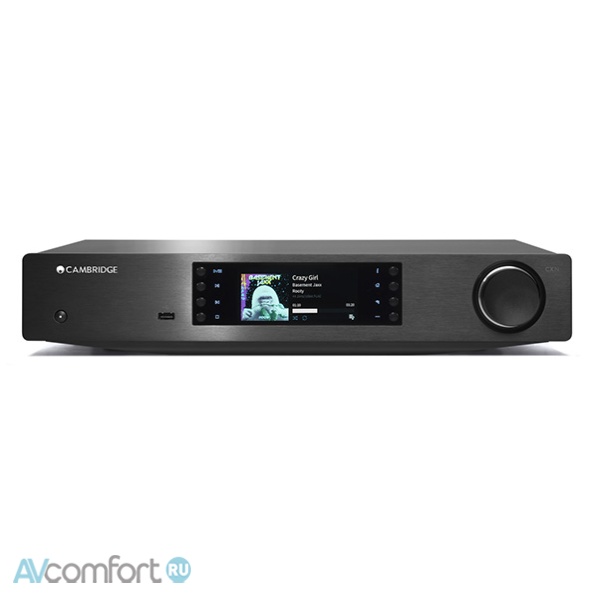AVComfort, Cambridge Audio CXN v2 Black