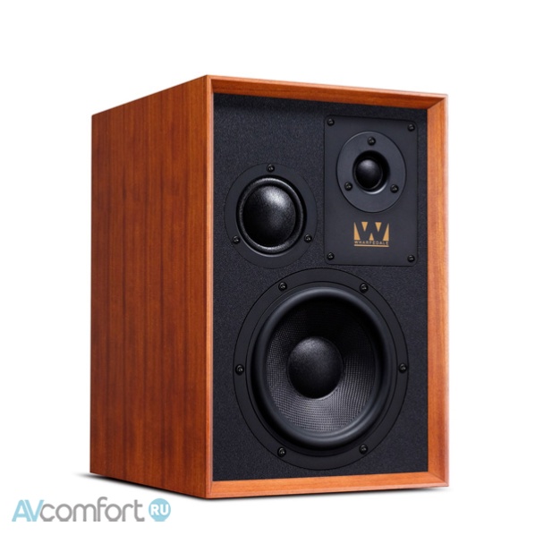 Wharfedale Super Denton Mahogany Red