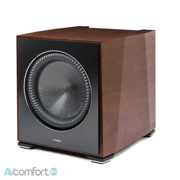 Paradigm XR 13 Walnut