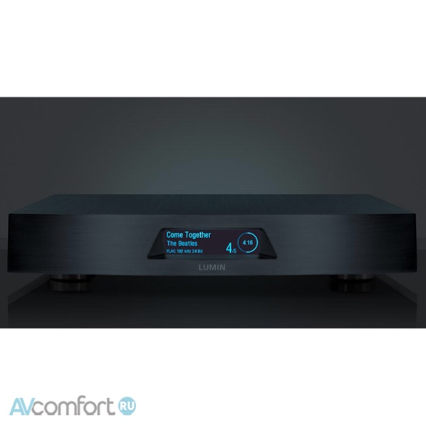 AVComfort, Lumin U1 Black