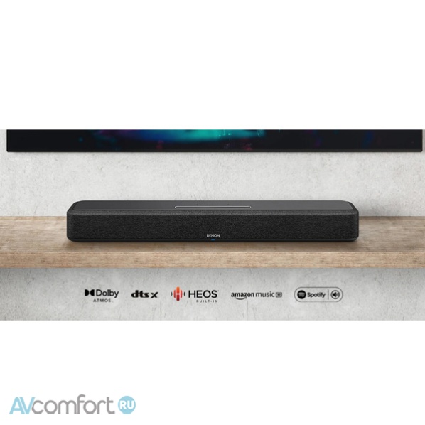 Denon Home Sound Bar 550 Black