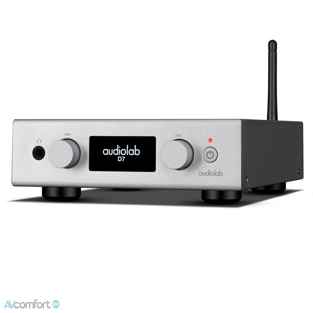Audiolab D7 Silver Audiolab D7 Silver