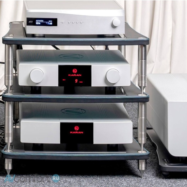 Karan Acoustics Master Collection Line A & PSU