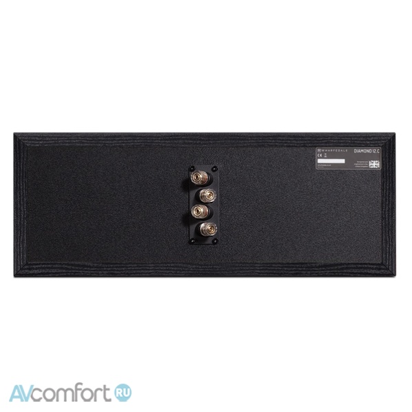 Wharfedale Diamond 12.C Light Oak