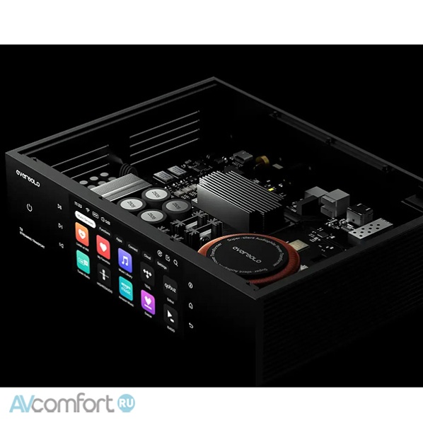 Eversolo T8 Black