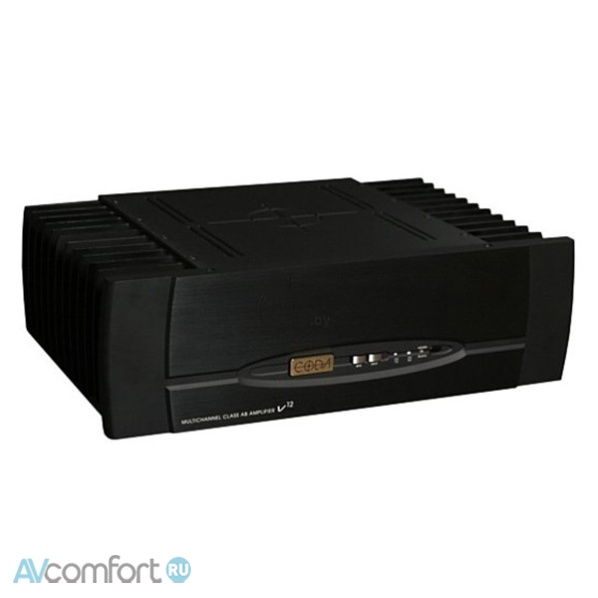 AVComfort, CODA V5A Black