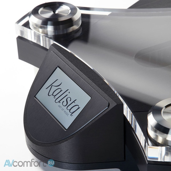 KALISTA DreamPlay DAC Black Pearl