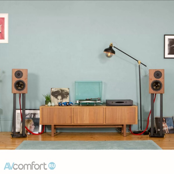 Revival Audio Atalante 3 Walnut