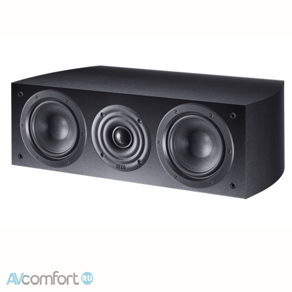 HECO Victa Elite Center 102 Black