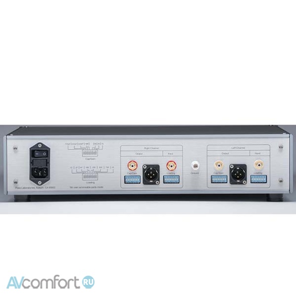 Pass Labs XP-17 Pass Labs XP-17