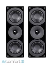 AVComfort, SYSTEM Audio SAXO 10 Satin Black