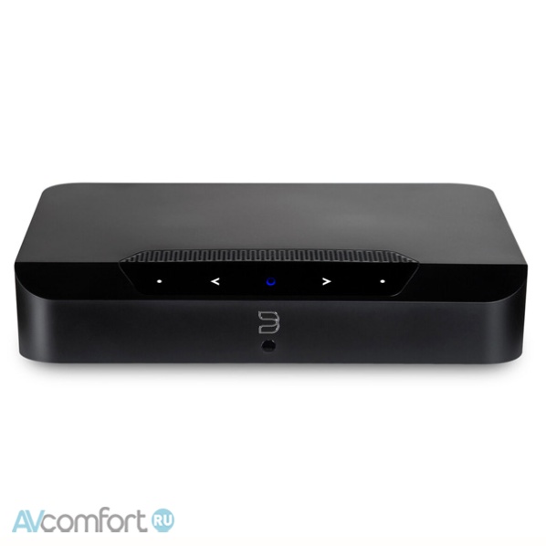 AVComfort, BLUESOUND PowerNode N230 Edge Black