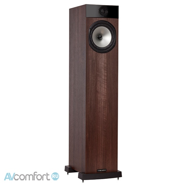 Fyne Audio F302 Walnut