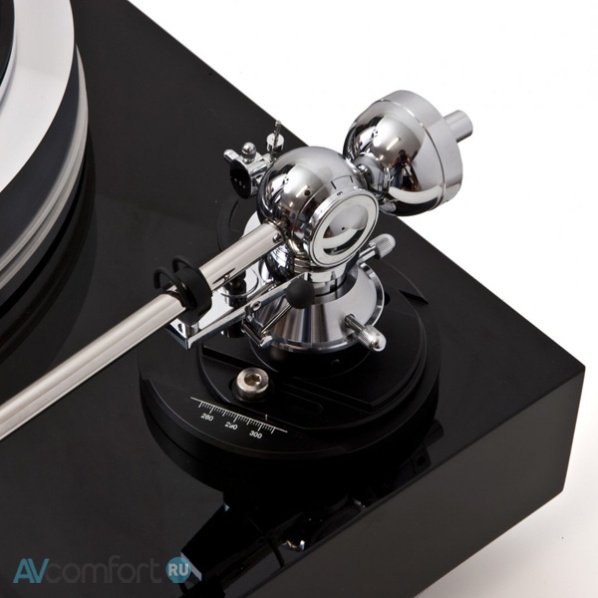 EAT Forte S C-note 12" Piano Black