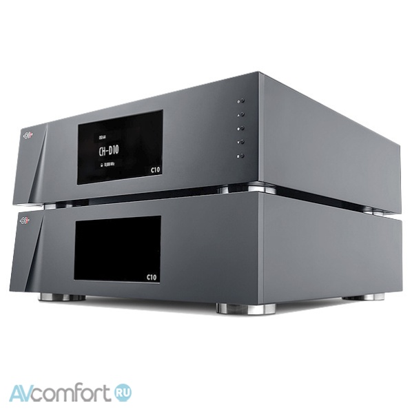 Ch Precision C10 DAC