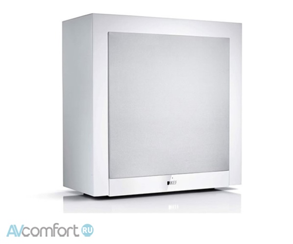 AVComfort, KEF T2 SUBWOOFER WHITE EU SP3740AAE