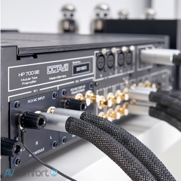 Inakustik Referenz Phono 2405 AIR, 1.5 m, RCA - RCA, 0071875015