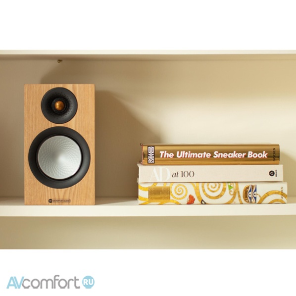 Monitor Audio Silver 50 7G High Gloss Black