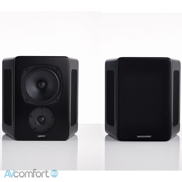 AVComfort, MK Sound S300T Black