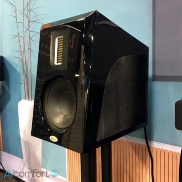 Legacy Audio Calibre Natural Cherry