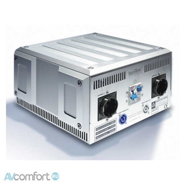 IsoTek Titan EVO3 Silver IsoTek Titan EVO3 Silver