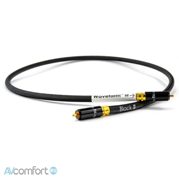 Tellurium Q Black II Digital RCA 2.0 м