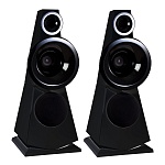 Odeon Audio Semper Matte Silk Black Lacquer