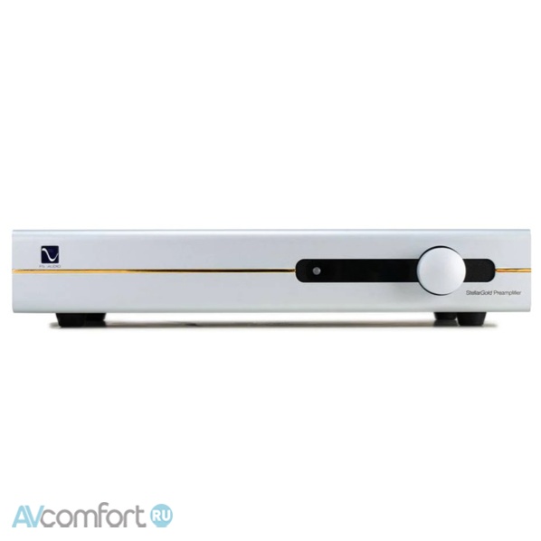 AVComfort, Ps Audio Stellar Gold Preamplifier Silver