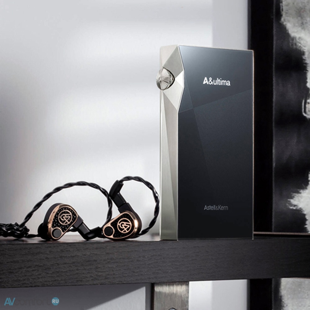 Astell&Kern SP3000M Black